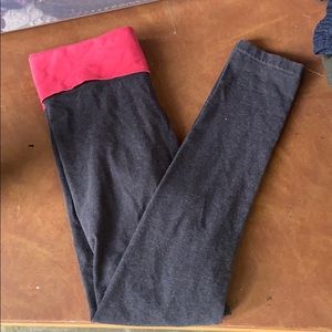 Aerie Slim gym skinny yoga legging